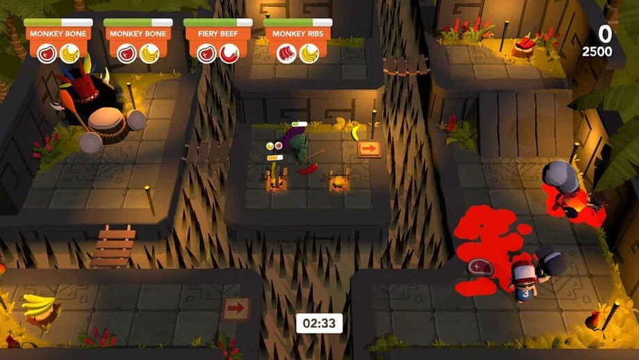 Cannibal Cuisine (Xbox One) gallery image 6