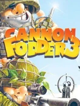 Cannon Fodder 3 (PC) gallery image 1