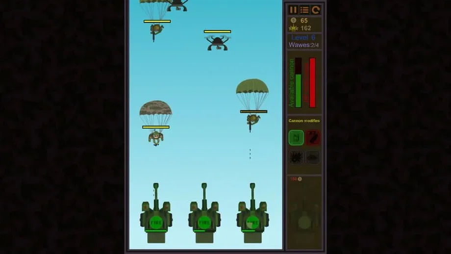 Cannons-Defenders: Steam Edition (PC) gallery image 4