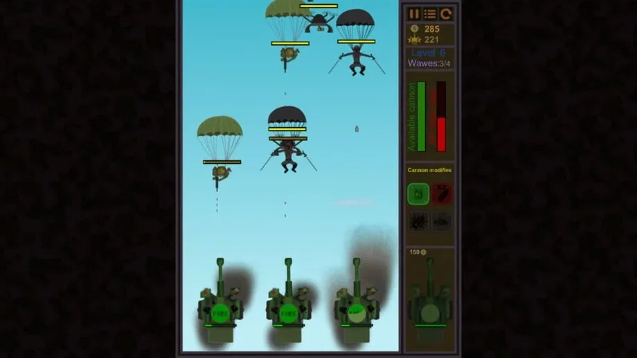 Cannons-Defenders: Steam Edition (PC) gallery image 5