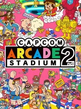 Capcom Arcade 2nd Stadium Bundle (Switch)