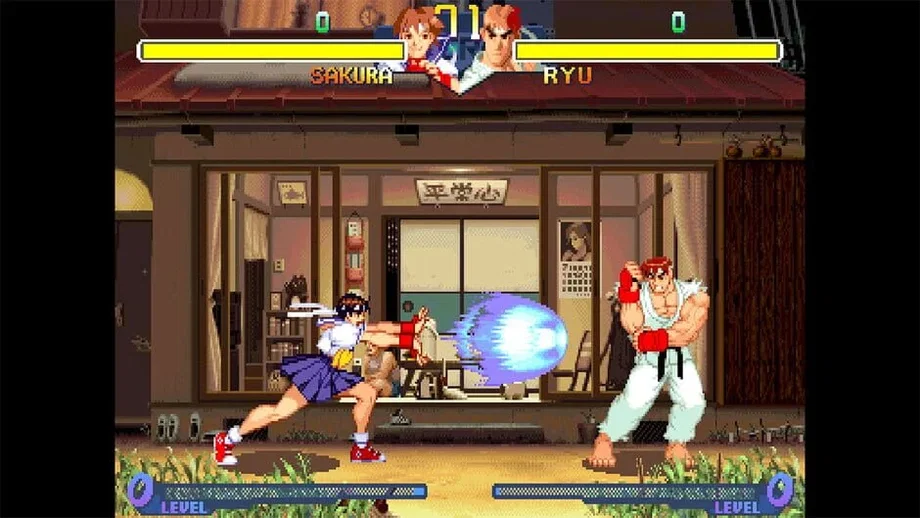 Capcom Arcade 2nd Stadium: Street Fighter Alpha 2 (DLC) (Xbox One) gallery image 2