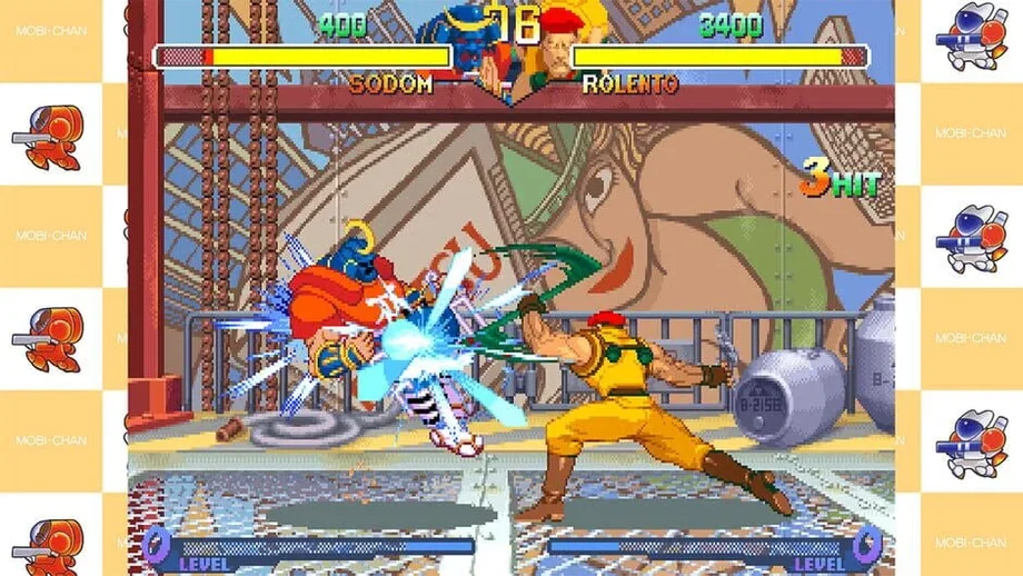 Capcom Arcade 2nd Stadium: Street Fighter Alpha 2 (DLC) (Xbox One) gallery image 3