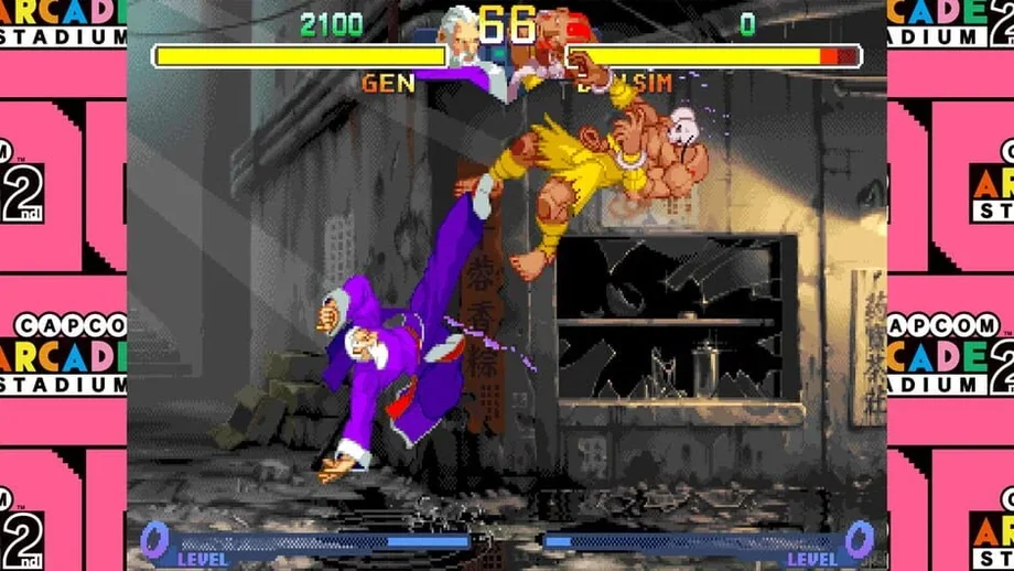 Capcom Arcade 2nd Stadium: Street Fighter Alpha 2 (DLC) (Xbox One) gallery image 6