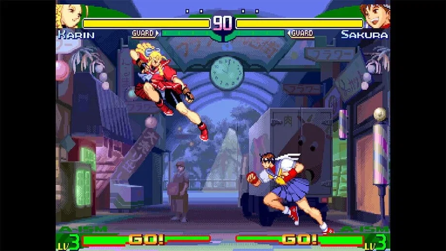 Capcom Arcade 2nd Stadium: Street Fighter Alpha 3 (DLC) (Xbox One) gallery image 2