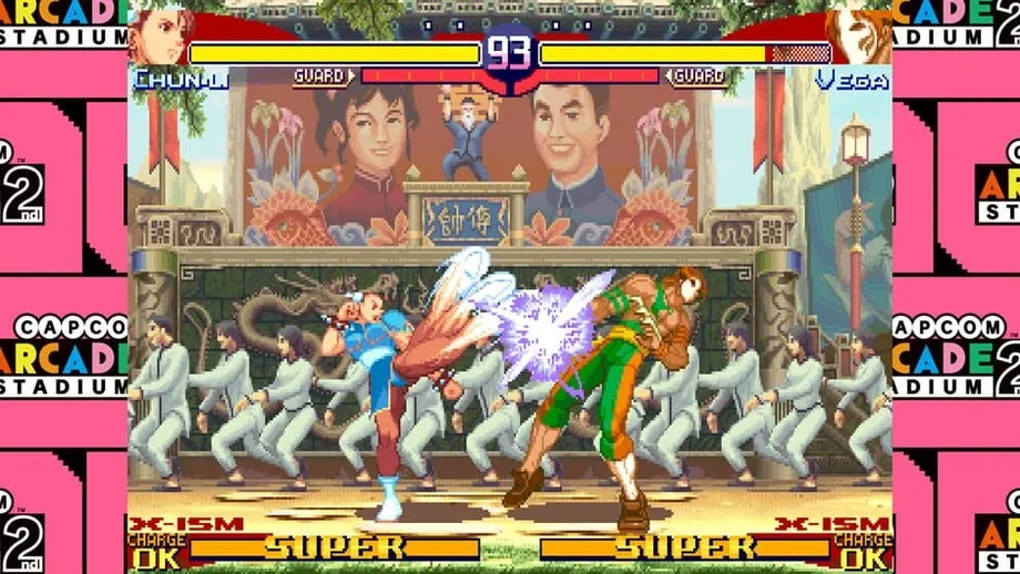 Capcom Arcade 2nd Stadium: Street Fighter Alpha 3 (DLC) (Xbox One) gallery image 4