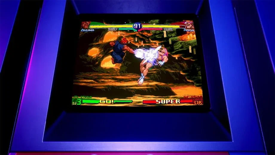 Capcom Arcade 2nd Stadium: Street Fighter Alpha 3 (DLC) (Xbox One) gallery image 5