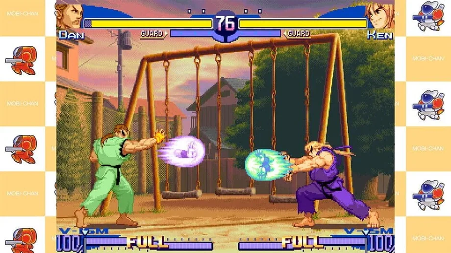 Capcom Arcade 2nd Stadium: Street Fighter Alpha 3 (DLC) (Xbox One) gallery image 6