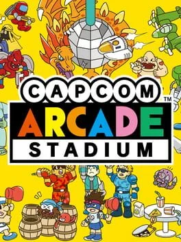 Capcom Arcade Stadium Bundle (Xbox Series X|S)