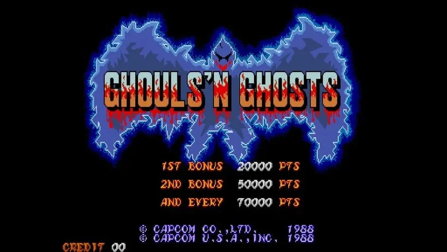 Capcom Arcade Stadium Bundle (Xbox Series X|S) gallery image 3