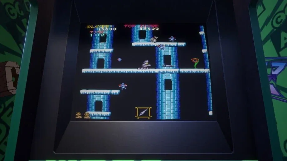 Capcom Arcade Stadium: Ghosts 'n Goblins (DLC) (Xbox One) gallery image 7