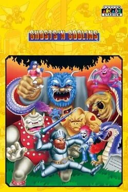 Capcom Arcade Stadium: Ghosts 'n Goblins (DLC) (Xbox Series X|S)