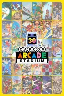 Capcom Arcade Stadium Packs 1, 2, and 3 (PC)