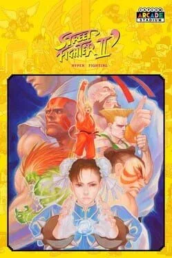 Capcom Arcade Stadium: Street Fighter II - Hyper Fighting (DLC) (Xbox One) gallery image 1