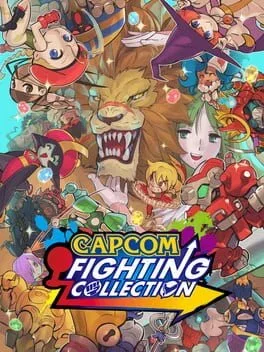 Capcom Fighting Collection (Xbox Series X|S)