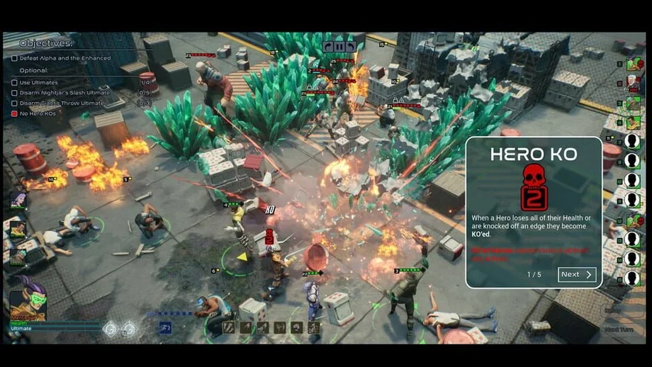 Capes (Xbox Series X|S) gallery image 4