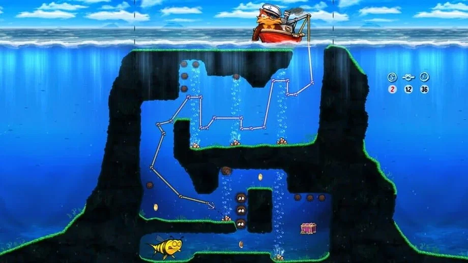 Captain Cat (Xbox Series X|S) gallery image 2