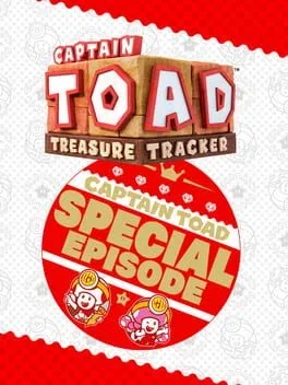 Captain Toad: Treasure Tracker - Special Episode (DLC) (Switch) gallery image 1