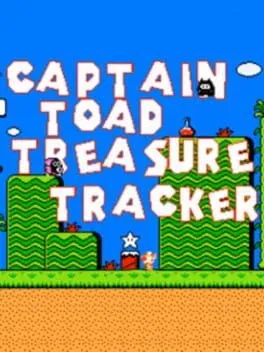 Captain Toad: Treasure Tracker (Switch)