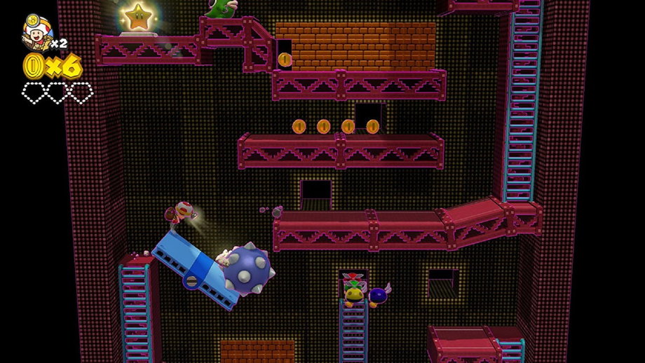 Captain Toad: Treasure Tracker (Switch) gallery image 2