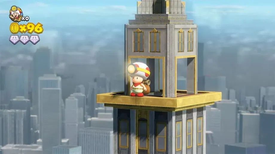 Captain Toad: Treasure Tracker (Switch) gallery image 6