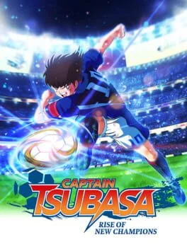 Captain Tsubasa: Rise of New Champions (Switch)