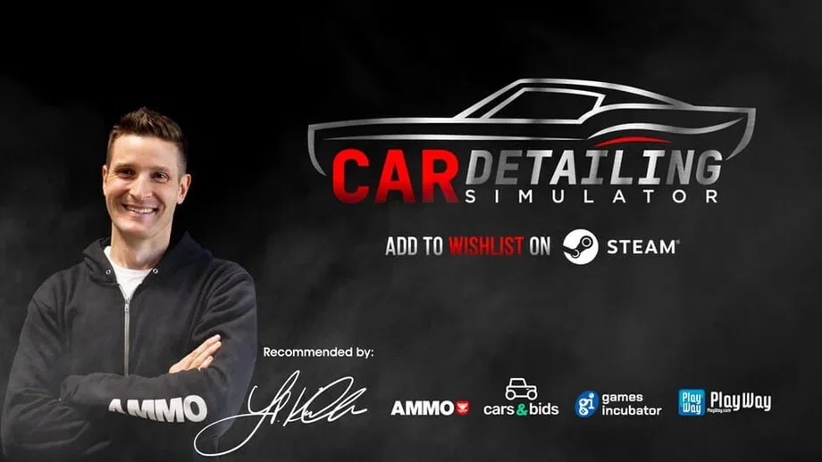 Car Detailing Simulator (Xbox Series X|S) gallery image 9