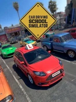 Car Driving School Simulator (Xbox One/Xbox Series X|S)