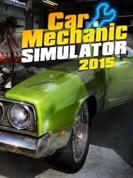 Car Mechanic Simulator 2015 (PC)