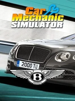 Car Mechanic Simulator 2018: Bentley Remastered (DLC) (PC)