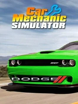 Car Mechanic Simulator 2018: Dodge Modern (DLC) (PC) gallery image 1