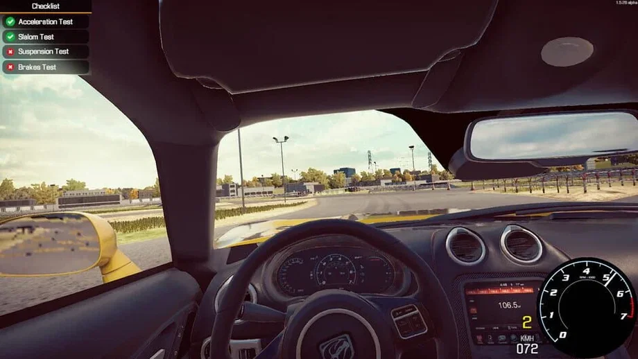 Car Mechanic Simulator 2018: Dodge Modern (DLC) (PC) gallery image 8