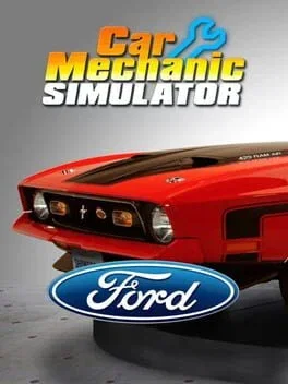 Car Mechanic Simulator 2018: Ford (DLC) (PC)