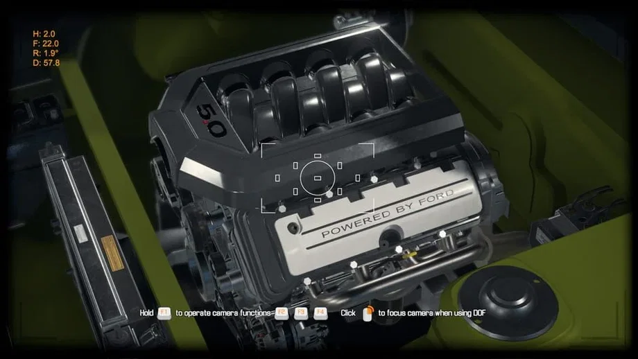 Car Mechanic Simulator 2018: Ford (DLC) (PC) gallery image 3