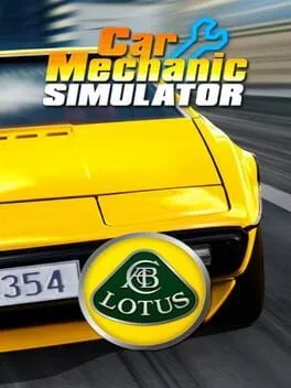 Car Mechanic Simulator 2018: Lotus (DLC) (PC)