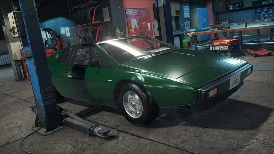 Car Mechanic Simulator 2018: Lotus (DLC) (PC) gallery image 8