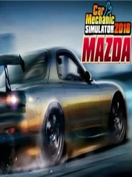 Car Mechanic Simulator 2018: Mazda (DLC) (PC)