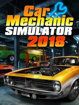 Car Mechanic Simulator 2018 (PC) gallery image 1