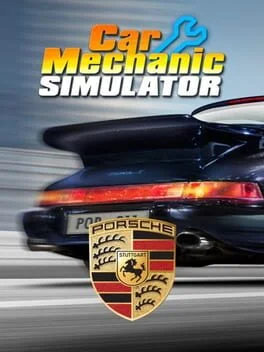 Car Mechanic Simulator 2018: Porsche (DLC) (PC)