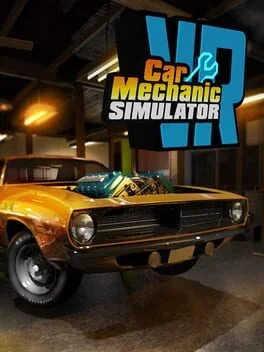 Car Mechanic Simulator VR (PC)