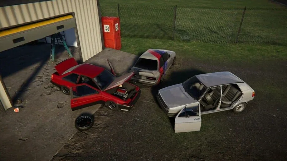 Car Service Simulator (PC) gallery image 3