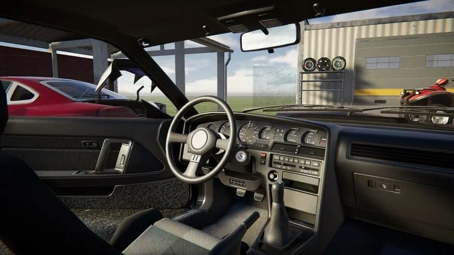 Car Service Simulator (PC) gallery image 7