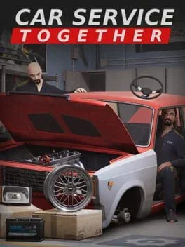 Car Service Together (PC) gallery image 1