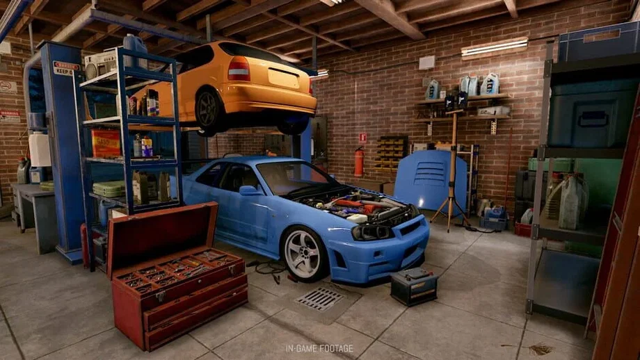 Car Service Together (PC) gallery image 3