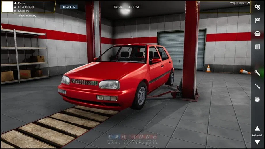 Car Tune: Project (PC) gallery image 5