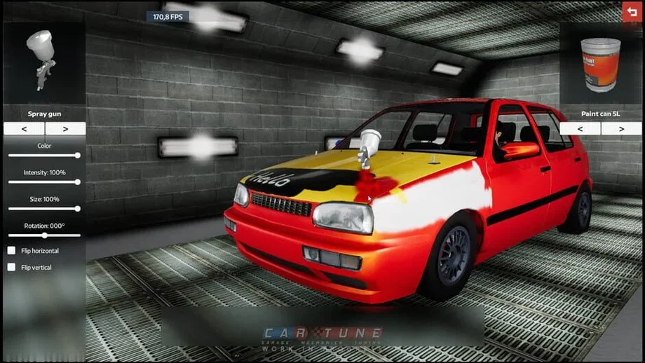 Car Tune: Project (PC) gallery image 7