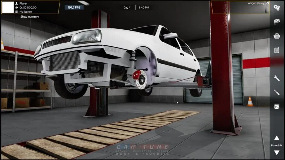 Car Tune: Project (PC) gallery image 8