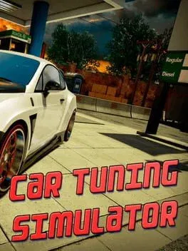 Car Tuning Simulator (PC)