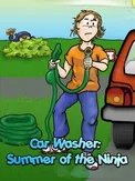 Car Washer: Summer of the Ninja (PC)