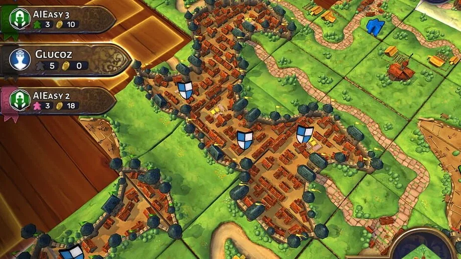 Carcassonne Collection Bundle (PC) gallery image 2